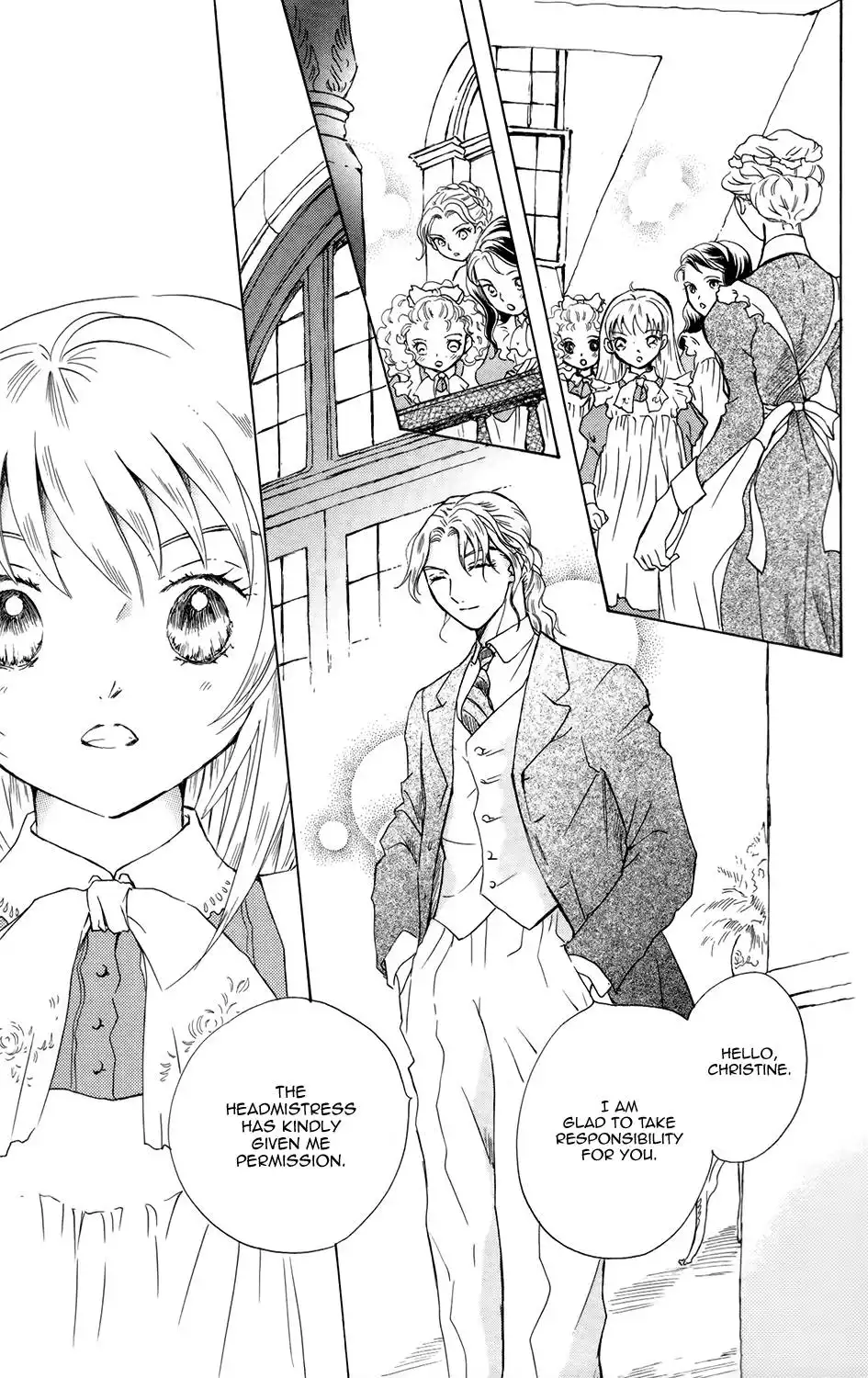 Corset ni Tsubasa Chapter 8 12